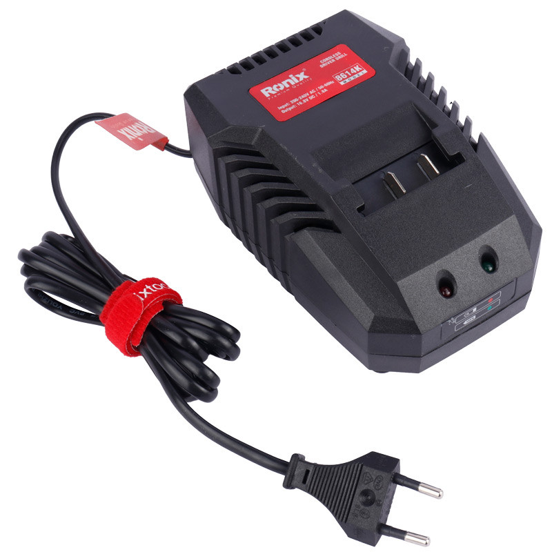 کیت دریل شارژی چکشی Ronix 8614K
