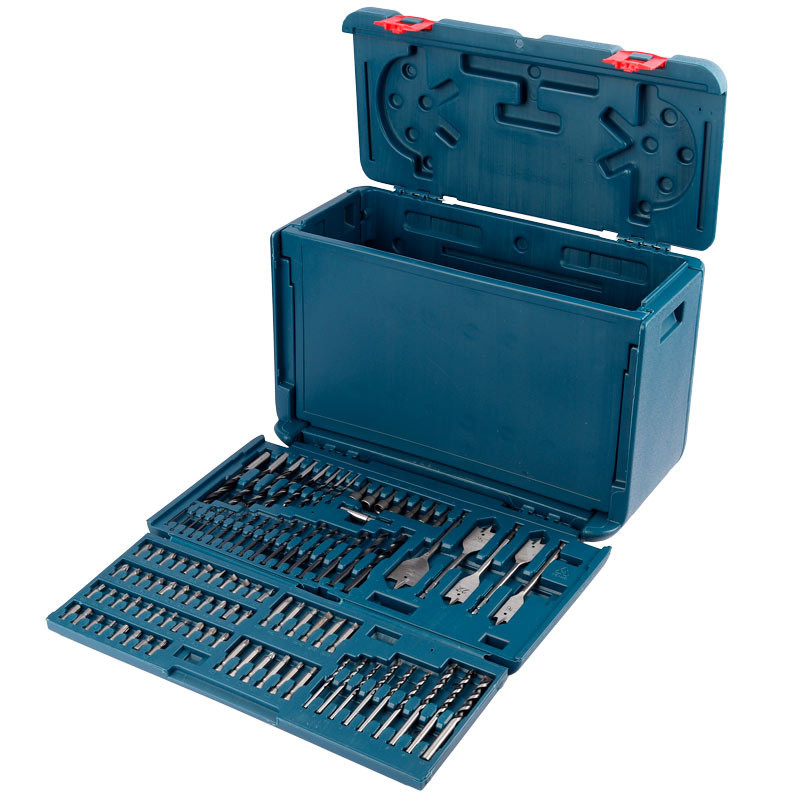 کیت دریل شارژی چکشی Ronix 8614K
