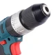 کیت دریل شارژی چکشی Ronix 8614K