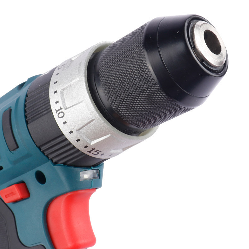 کیت دریل شارژی چکشی Ronix 8614K