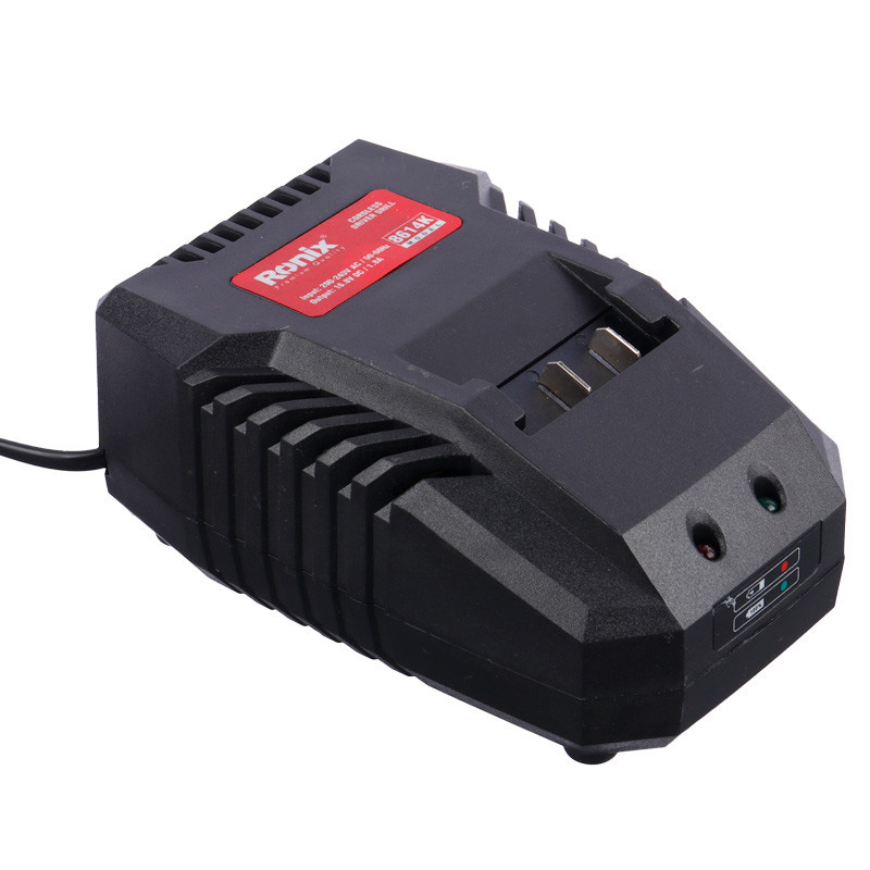 کیت دریل شارژی چکشی Ronix 8614K