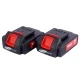 کیت دریل شارژی چکشی Ronix 8614K