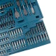 کیت دریل شارژی چکشی Ronix 8614K