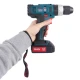 کیت دریل شارژی چکشی Ronix 8614K
