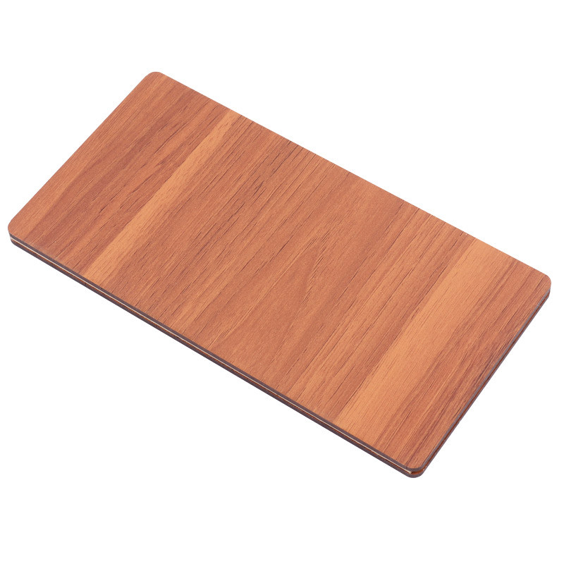 پاکت پول چوبی طرح دار 90x180mm