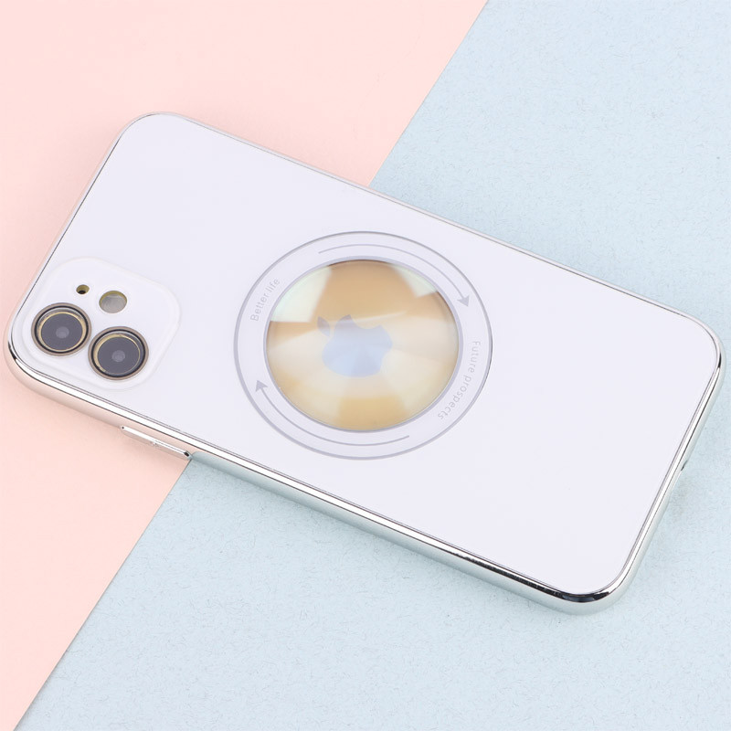 قاب اورجینال MagSafe PVD محافظ لنزدار iPhone 11