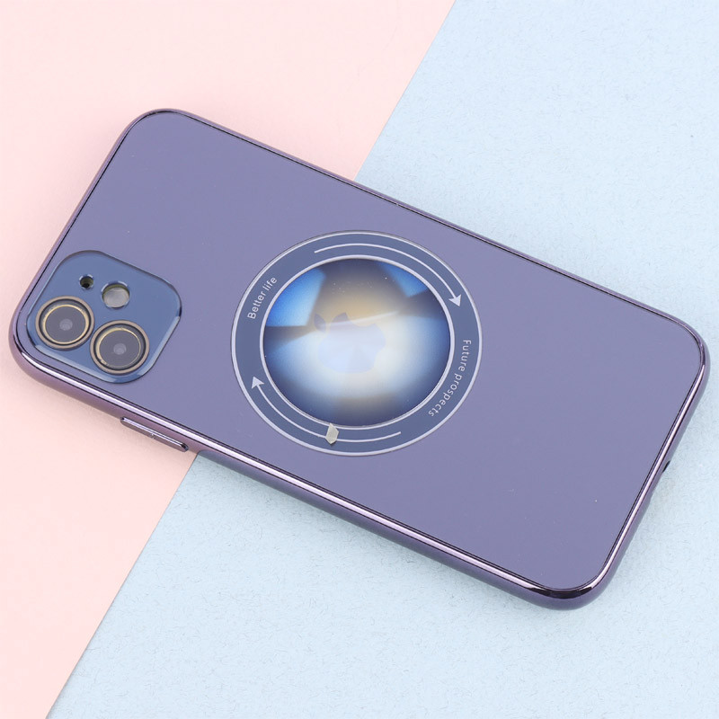 قاب اورجینال MagSafe PVD محافظ لنزدار iPhone 11