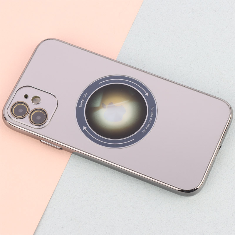 قاب اورجینال MagSafe PVD محافظ لنزدار iPhone 11