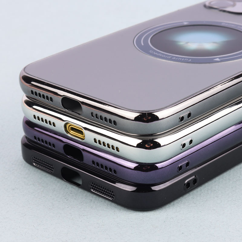 قاب اورجینال MagSafe PVD محافظ لنزدار iPhone 11