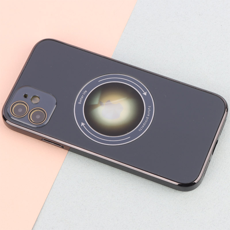 قاب اورجینال MagSafe PVD محافظ لنزدار iPhone 11