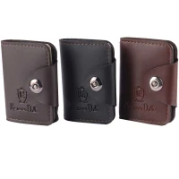 جاکارتی چرمی Massimo Dutti کد 3003