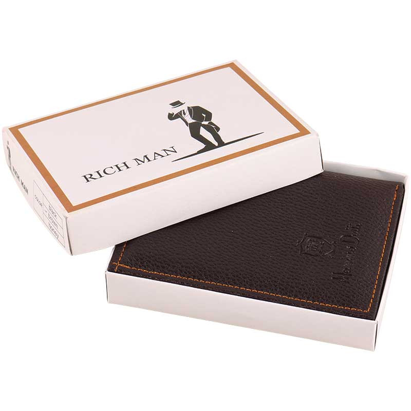 کیف پول چرمی Massimo Dutti کد 2