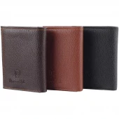 کیف پول چرمی Massimo Dutti کد 2