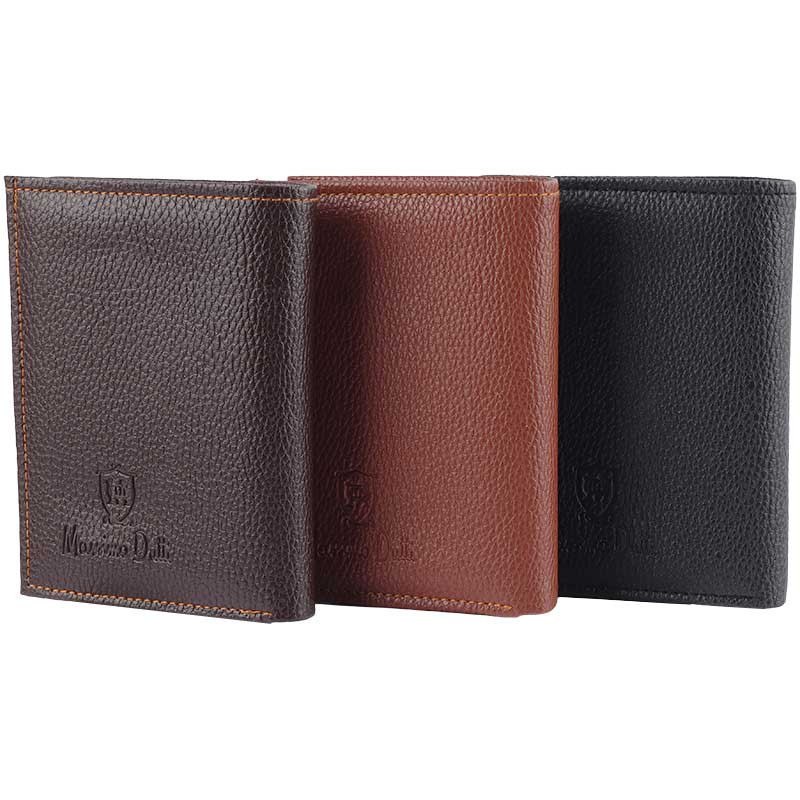 کیف پول چرمی Massimo Dutti کد 2