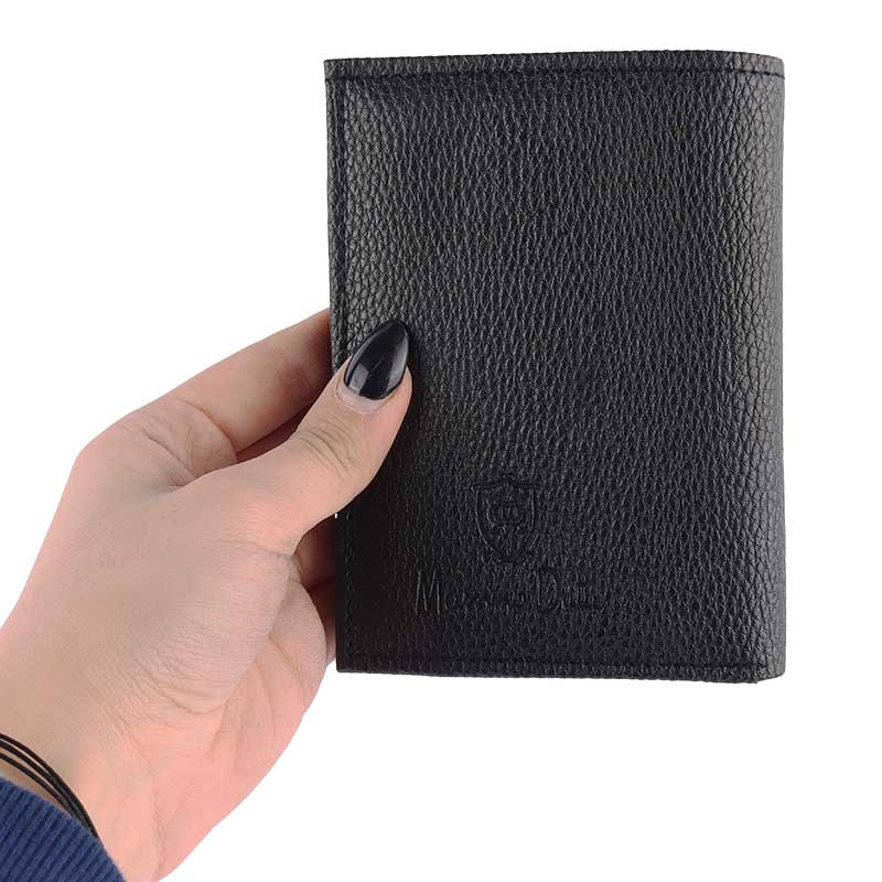 کیف پول چرمی Massimo Dutti کد 2