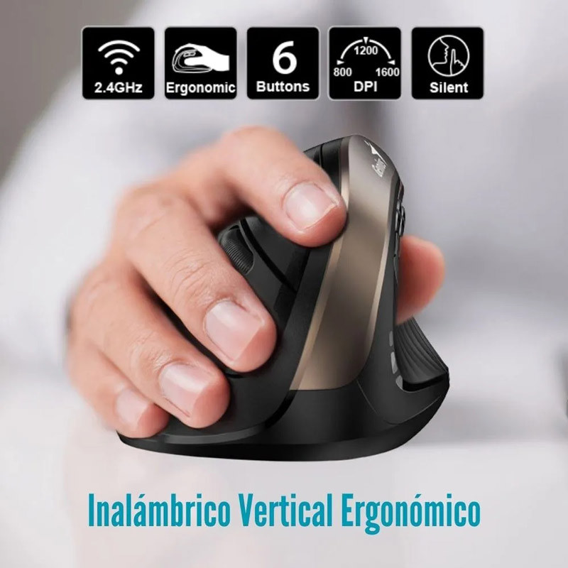 موس بی سیم Genius 8250S