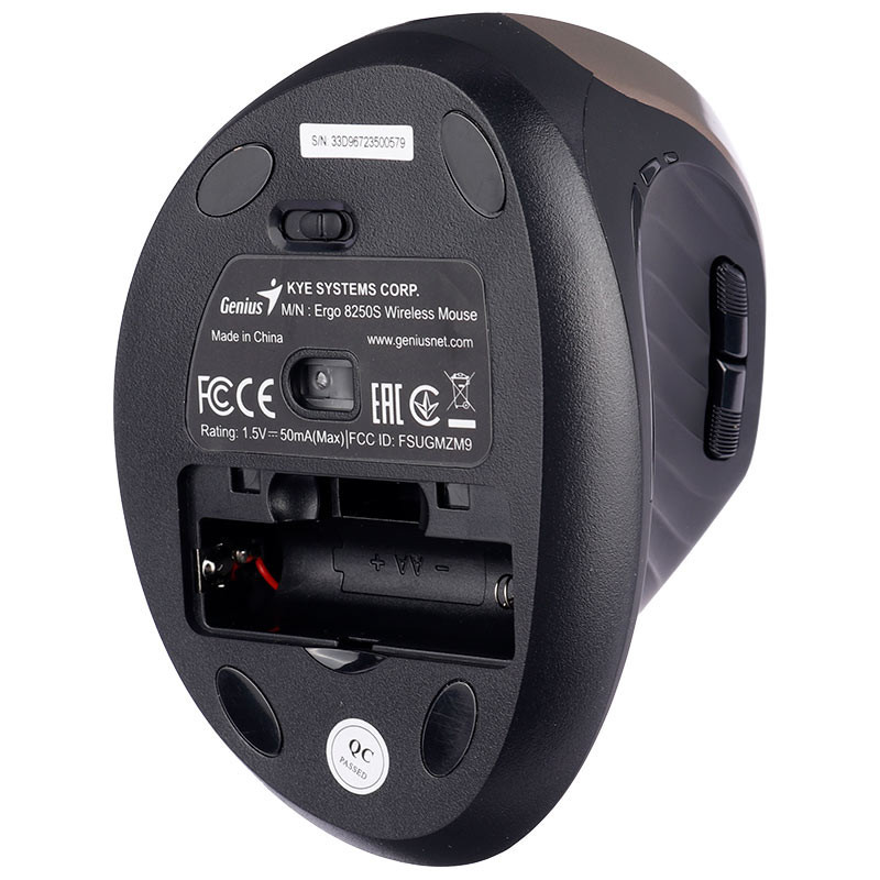 موس بی سیم Genius 8250S