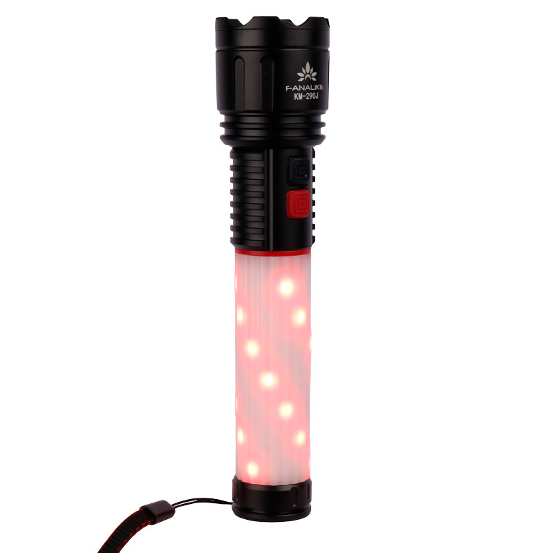چراغ قوه شارژی Fanalike KM-290J