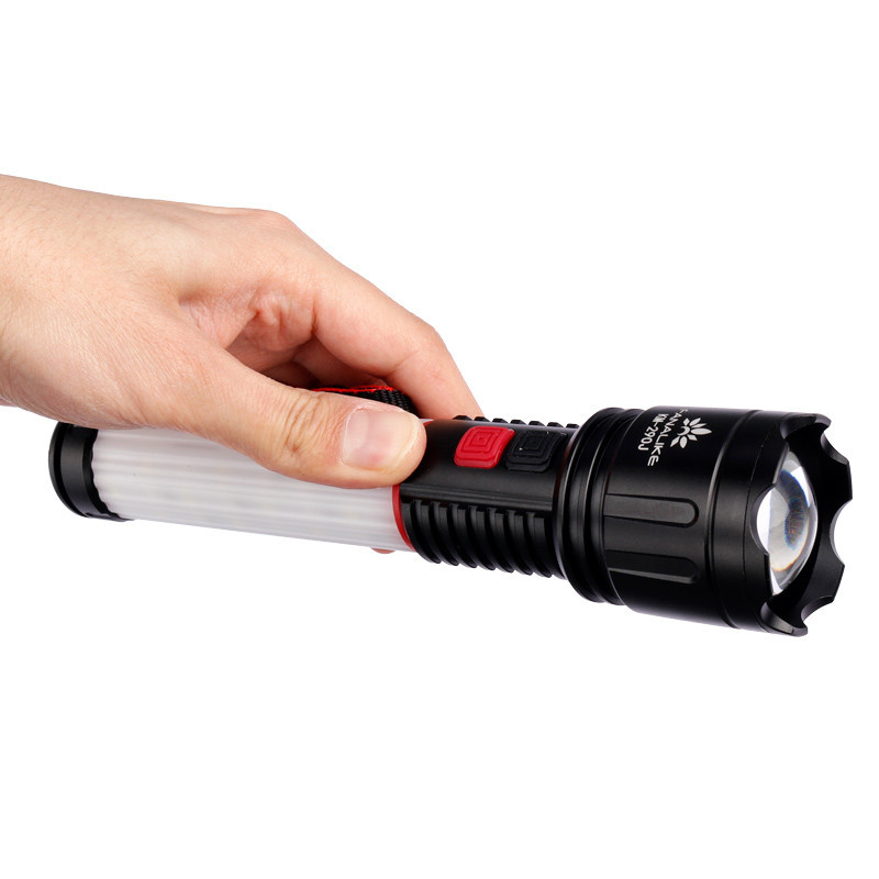 چراغ قوه شارژی Fanalike KM-290J