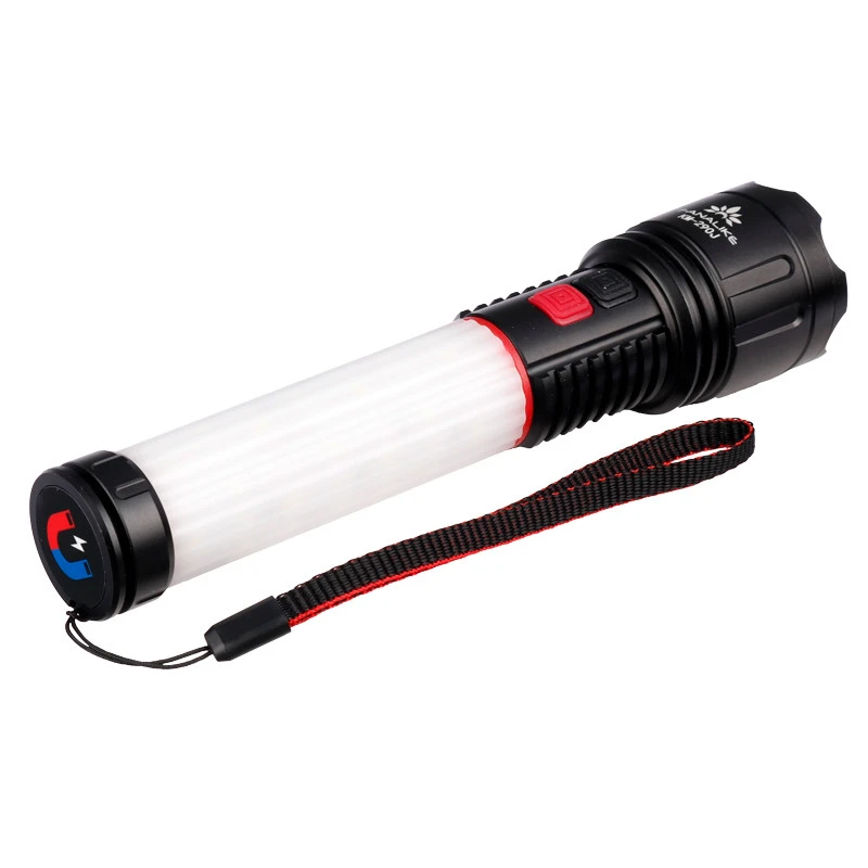 چراغ قوه شارژی Fanalike KM-290J