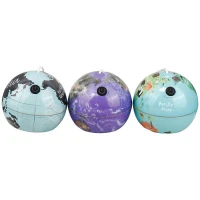 لامپ آویزدار شارژی Creative Planet Lamp SL-009