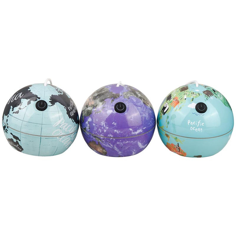 لامپ آویزدار شارژی Creative Planet Lamp SL-009