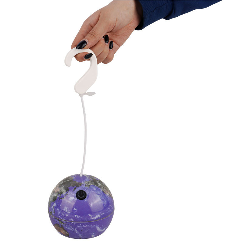 لامپ آویزدار شارژی Creative Planet Lamp SL-009