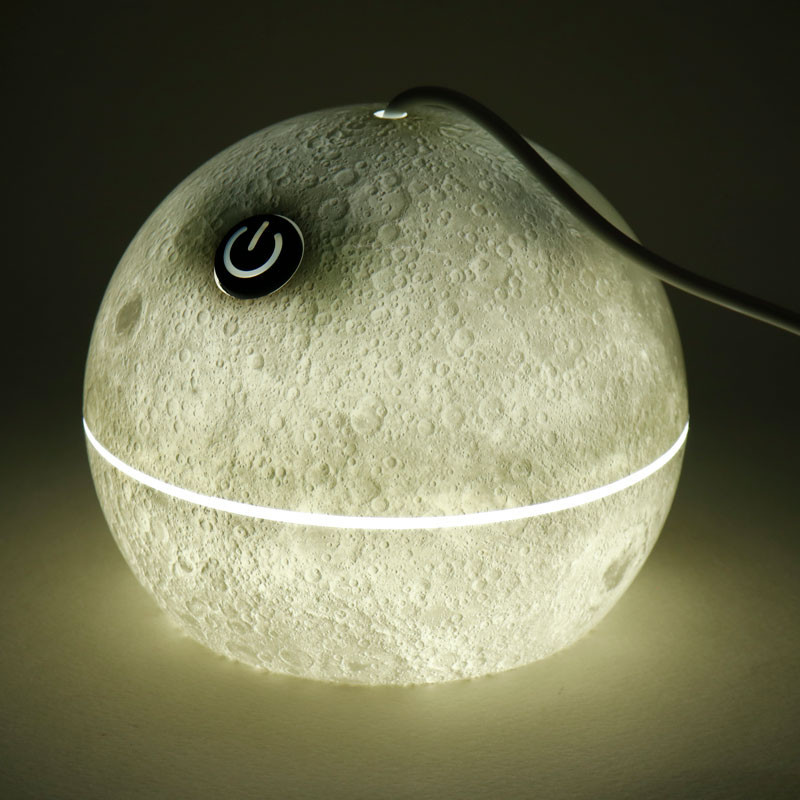 لامپ آویزدار شارژی Creative Planet Lamp SL-009