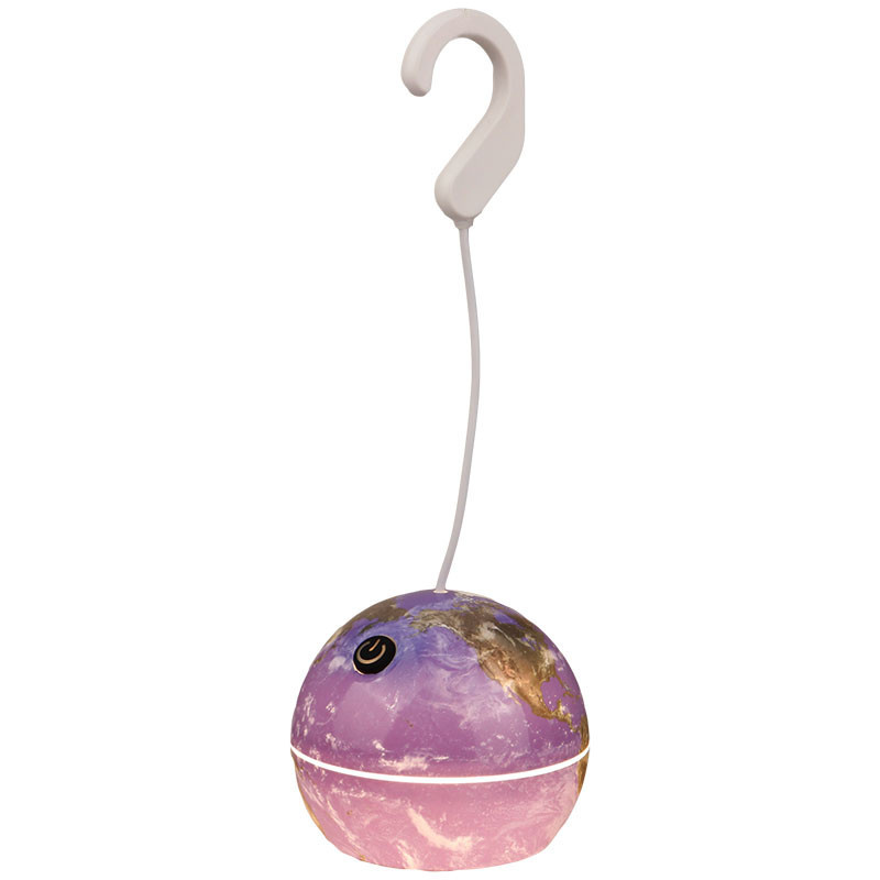 لامپ آویزدار شارژی Creative Planet Lamp SL-009