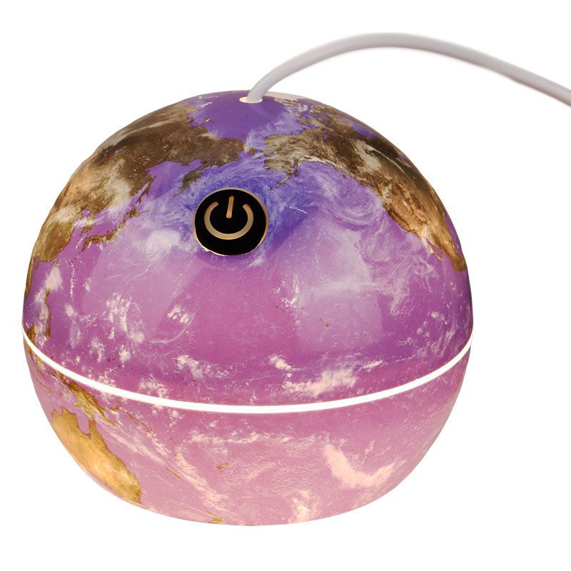 لامپ آویزدار شارژی Creative Planet Lamp SL-009