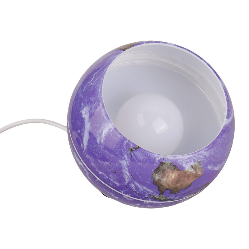 لامپ آویزدار شارژی Creative Planet Lamp SL-009