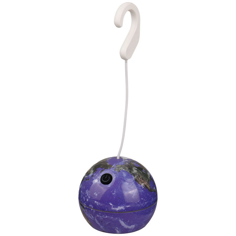 لامپ آویزدار شارژی Creative Planet Lamp SL-009