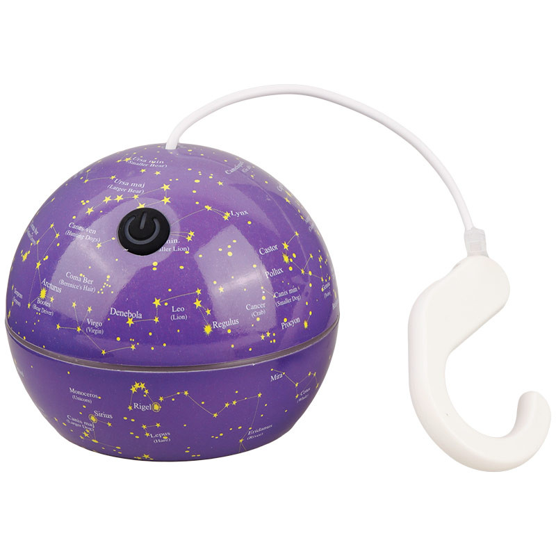 لامپ آویزدار شارژی Creative Planet Lamp SL-009