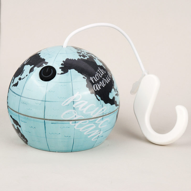 لامپ آویزدار شارژی Creative Planet Lamp SL-009