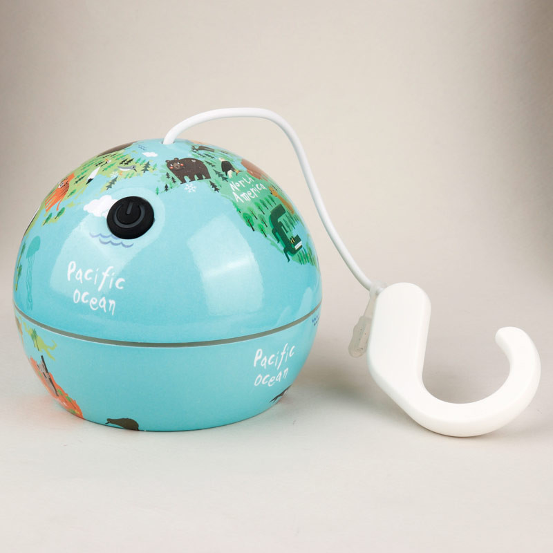 لامپ آویزدار شارژی Creative Planet Lamp SL-009