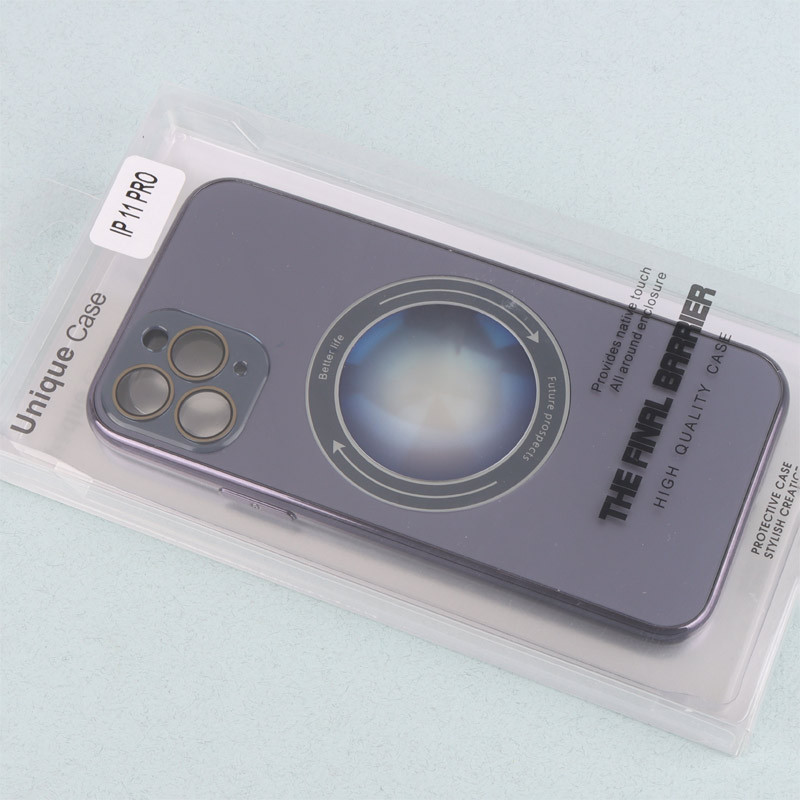 قاب اورجینال MagSafe PVD محافظ لنزدار iPhone 11 Pro