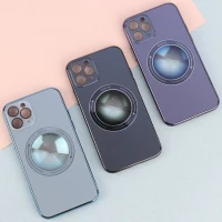 قاب اورجینال MagSafe PVD محافظ لنزدار iPhone 11 Pro