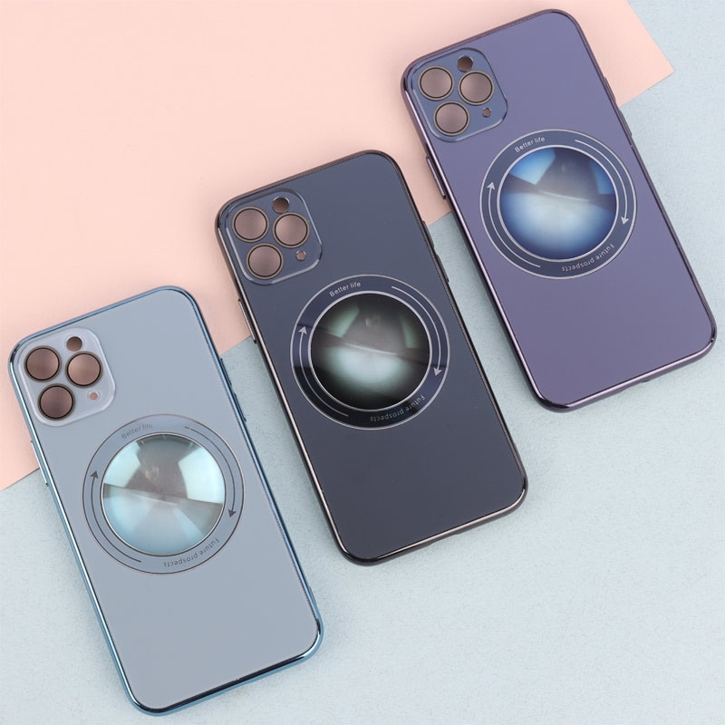 قاب اورجینال MagSafe PVD محافظ لنزدار iPhone 11 Pro