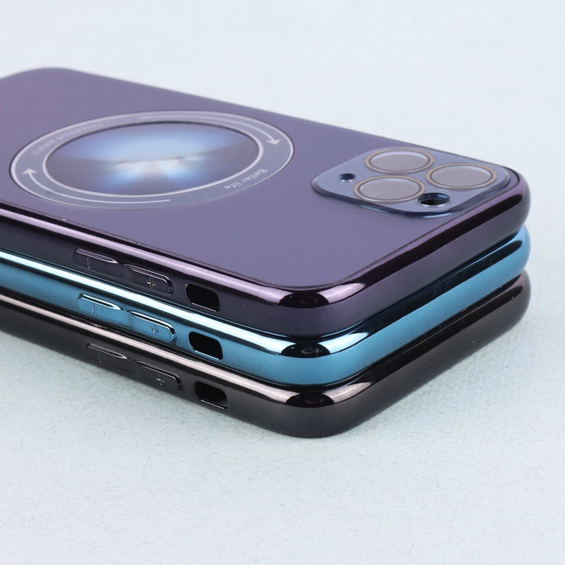 قاب اورجینال MagSafe PVD محافظ لنزدار iPhone 11 Pro