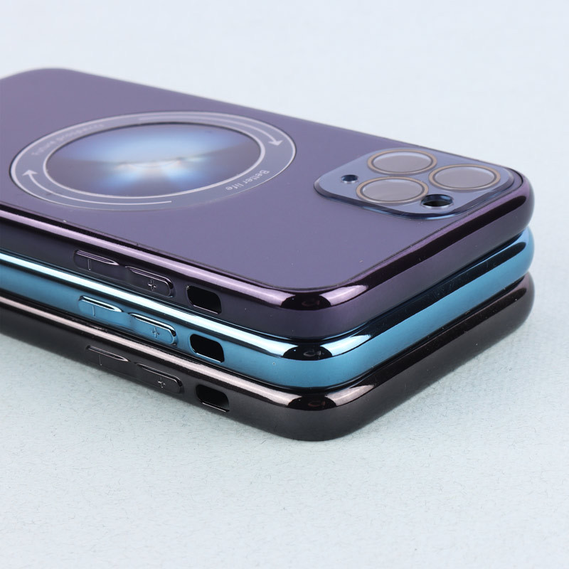 قاب اورجینال MagSafe PVD محافظ لنزدار iPhone 11 Pro