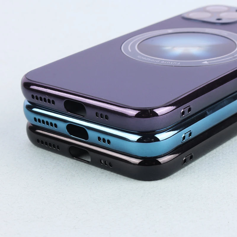 قاب اورجینال MagSafe PVD محافظ لنزدار iPhone 11 Pro