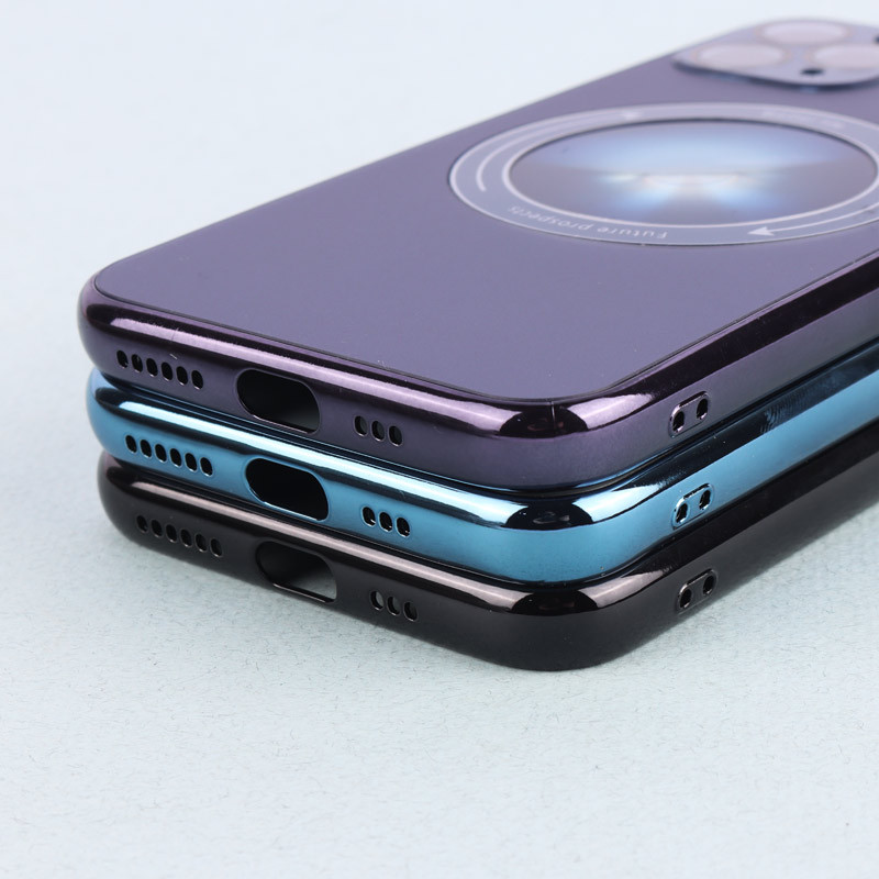 قاب اورجینال MagSafe PVD محافظ لنزدار iPhone 11 Pro