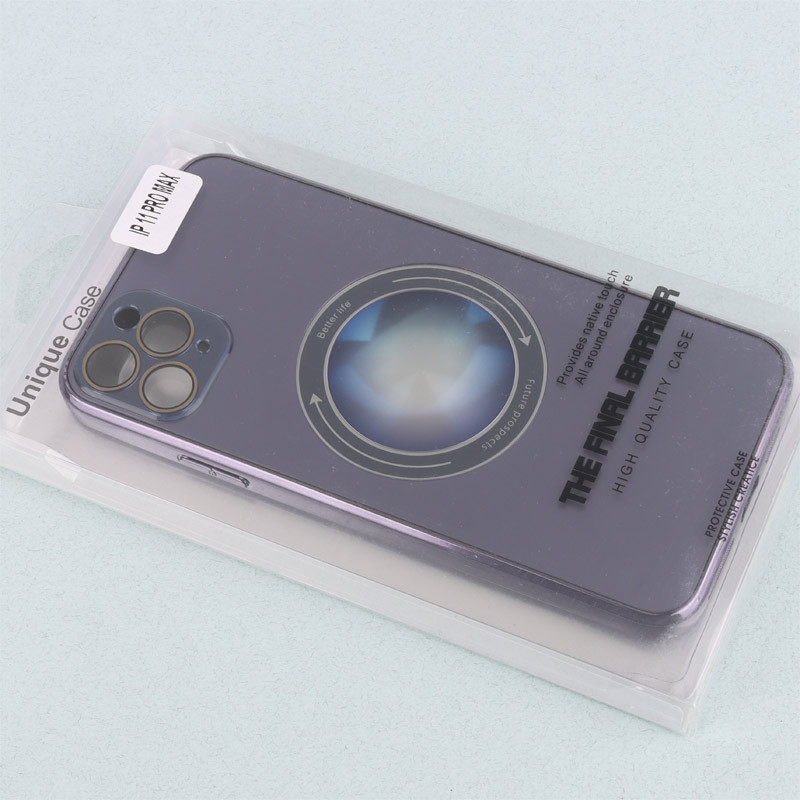 قاب اورجینال MagSafe PVD محافظ لنزدار iPhone 11 Pro Max