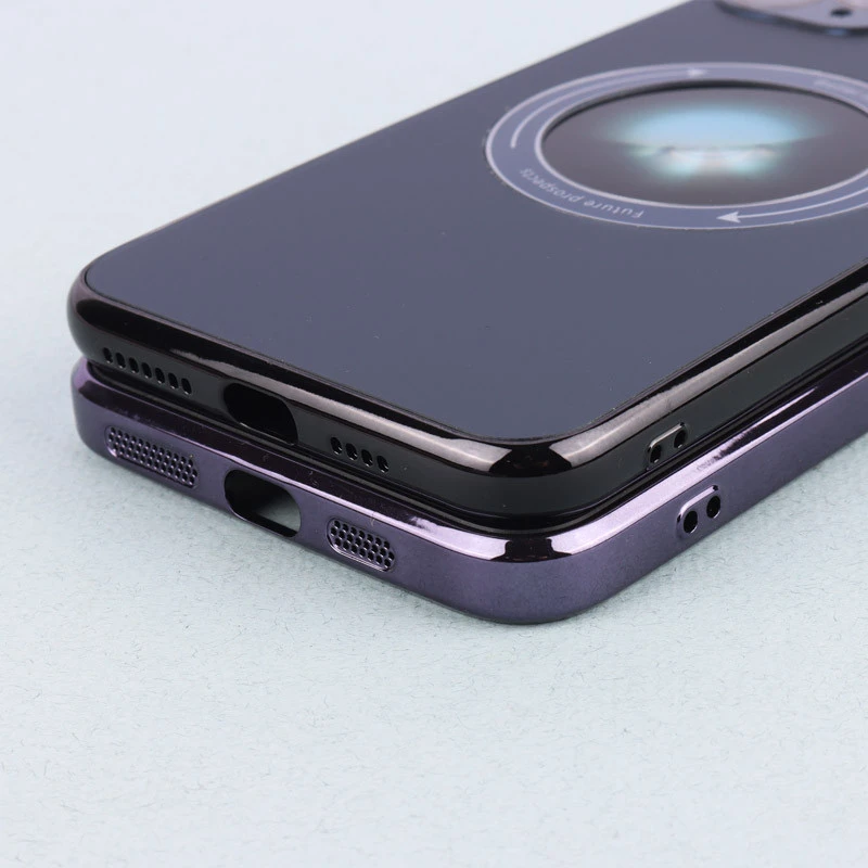 قاب اورجینال MagSafe PVD محافظ لنزدار iPhone 11 Pro Max
