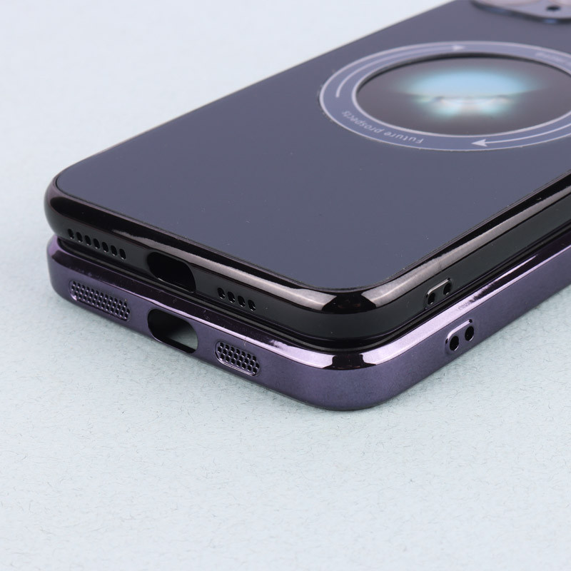 قاب اورجینال MagSafe PVD محافظ لنزدار iPhone 11 Pro Max