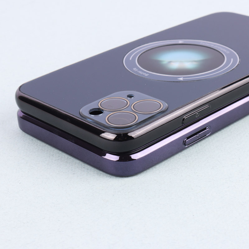 قاب اورجینال MagSafe PVD محافظ لنزدار iPhone 11 Pro Max