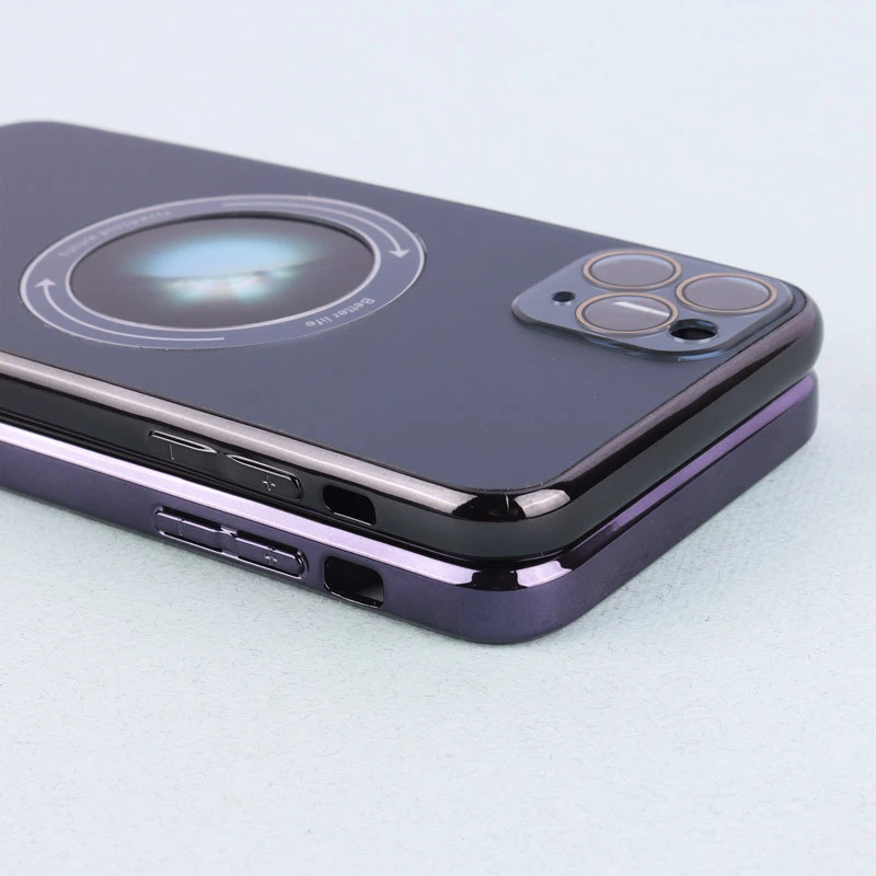 قاب اورجینال MagSafe PVD محافظ لنزدار iPhone 11 Pro Max