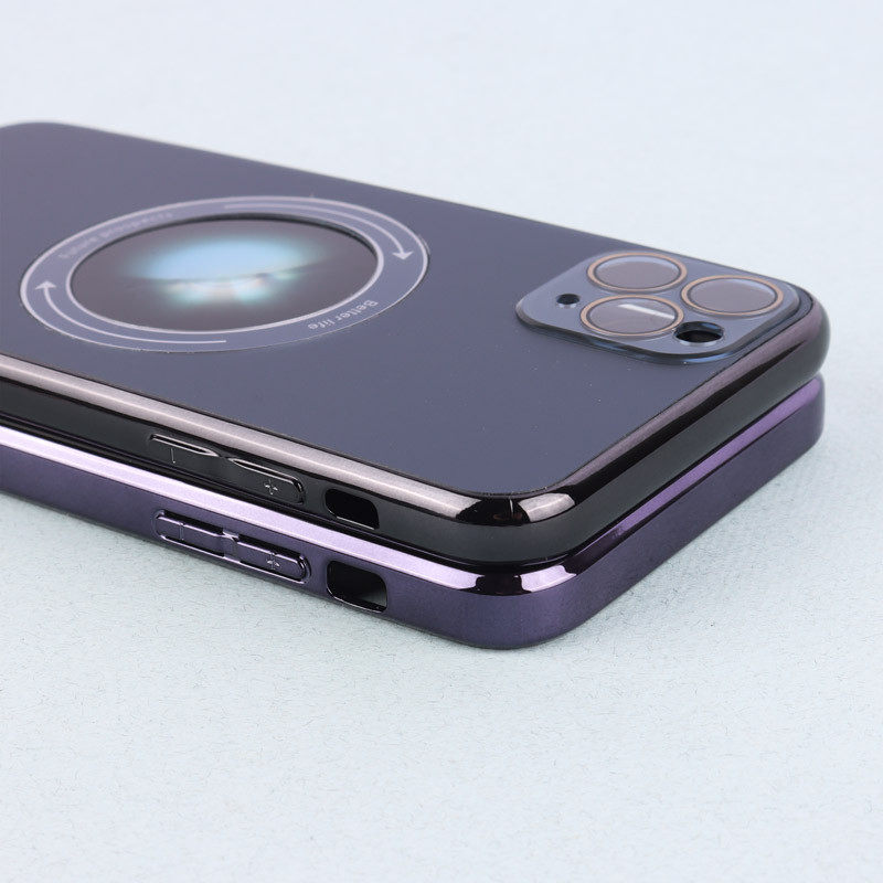 قاب اورجینال MagSafe PVD محافظ لنزدار iPhone 11 Pro Max