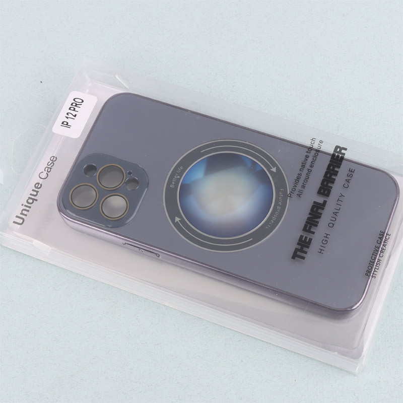 قاب اورجینال MagSafe PVD محافظ لنزدار iPhone 12 Pro