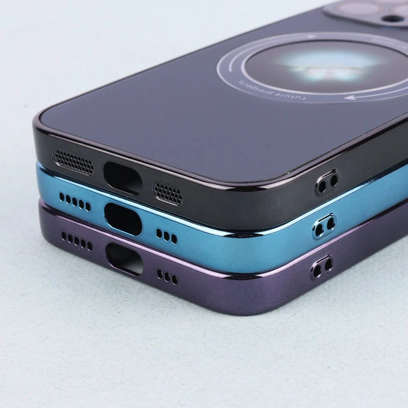 قاب اورجینال MagSafe PVD محافظ لنزدار iPhone 12 Pro